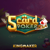 33win97 Poker 5 Lá